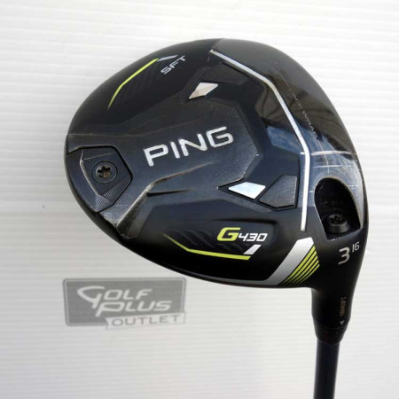 PING - Bois de Parcours 16° G430 SFT Alta CB Regular