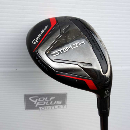 TAYLORMADE - Rescue n°5 STEALTH Regular