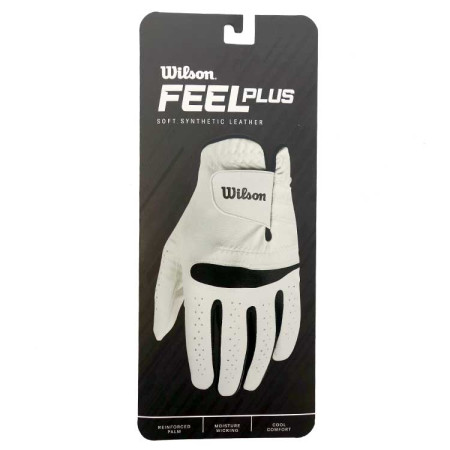 WILSON - Gant Feel Plus Droitier