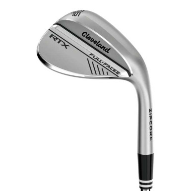 CLEVELAND - Wedge RTX Zipcore Full Face 2 Tour Satin Acier