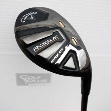 CALLAWAY - Hybride n°4 Rogue ST Max OS Tensei Blue Regular