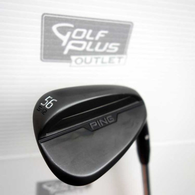 PING - Wedge 56°/12° S159 Midnight Acier