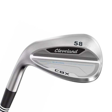 CLEVELAND - Wedge GAUCHER CBX SB Acier