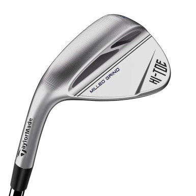 TAYLORMADE - Wedge GAUCHER Hi-Toe 3 Chrome SB