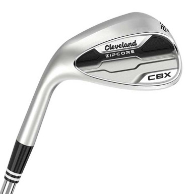 CLEVELAND - Wedge GAUCHER CBX Zipcore SB Acier