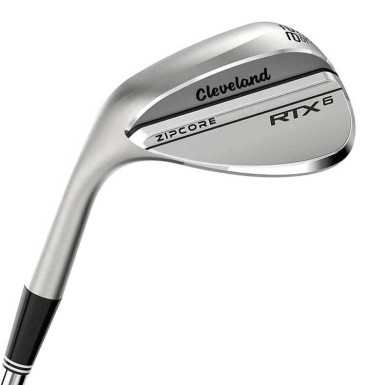 CLEVELAND - Wedge GAUCHER RTX6 ZipCore TS SB Grind Mind