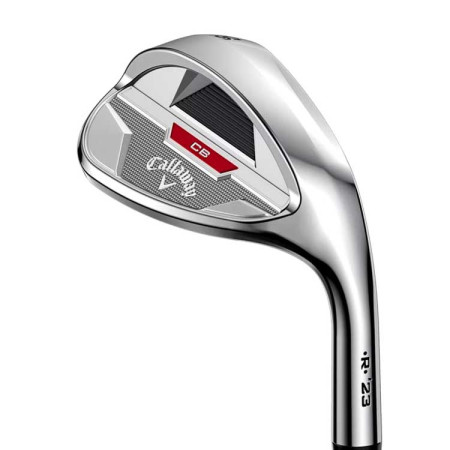 CALLAWAY - Wedge CB Chrome Graphite Femme