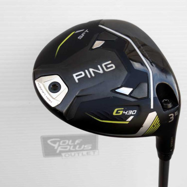 PING - Bois de Parcours 16° G430 SFT Alta Quick Uniflex