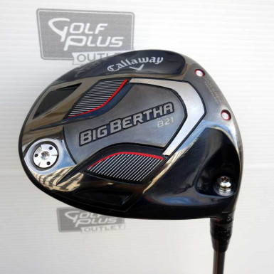 CALLAWAY - Driver 10.5 Big Bertha B21 RCH55 Regular