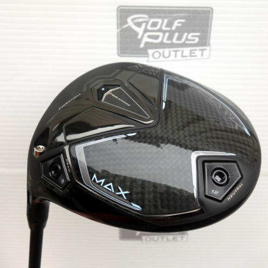 COBRA - Driver GAUCHER 12° DARKSPEDD Max Black HZRDUS Senior