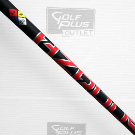 COBRA - Driver GAUCHER 12° DARKSPEDD Max Black HZRDUS Senior