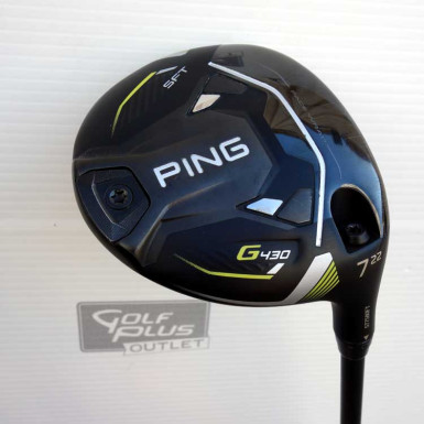 PING - Bois de Parcours 22° G430 SFT Alta CB Soft Regular