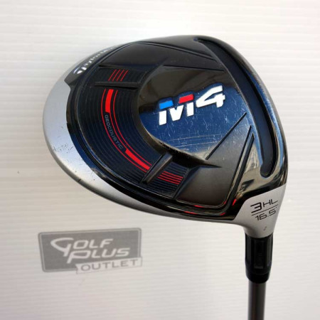 TAYLORMADE - Bois de Parcours 16.5° M4 Tensei Red Regular