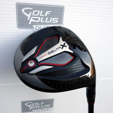 BENROSS - Bois de Parcours n°3 DELTA X Fujikura Stiff