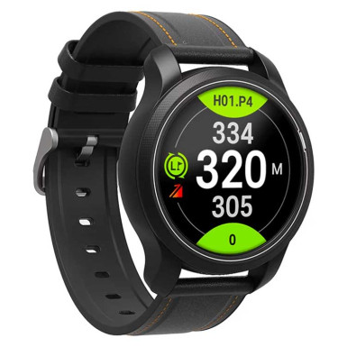 GOLFBUDDY - Montre GPS Aim W12 Noir