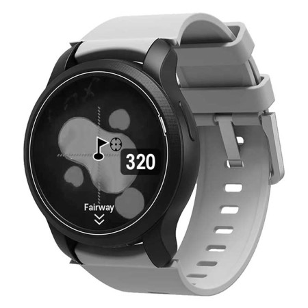 GOLFBUDDY - Montre GPS Aim W12 Noir