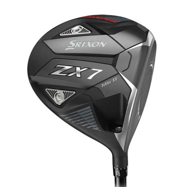 SRIXON - Driver ZX7 MKII HZRDUS Black