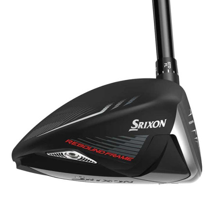 SRIXON - Driver ZX7 MKII HZRDUS Black