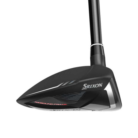 SRIXON - Bois de Parcours ZX MKII HZRDUS Smoke