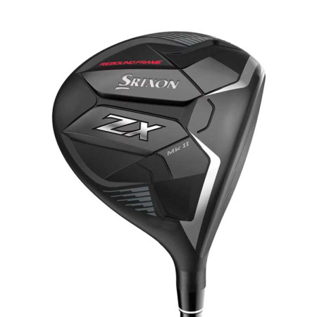 SRIXON - Bois de Parcours ZX MKII HZRDUS Smoke