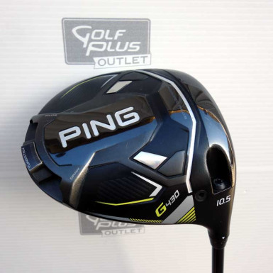 PING - Driver 10.5° G430 Max HZRDUS Smoke Red RDX 50 Stiff