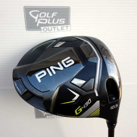 PING - Driver 10.5° G430 SFT Alta Distanza Senior