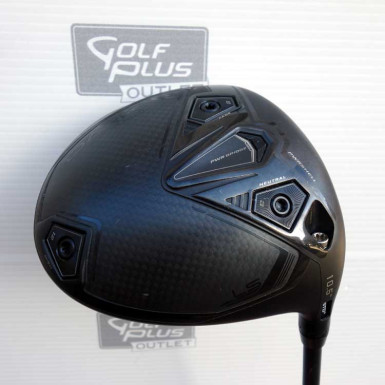 COBRA - Driver 10.5° DARKSPEED LS HZRDUS Black Stiff