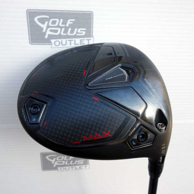 COBRA - Driver 12° Darkspeed Max Black LIN•Q M40X Blue Regular