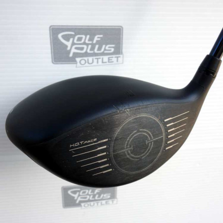 COBRA - Driver 12° Darkspeed Max Black LIN•Q M40X Blue Regular