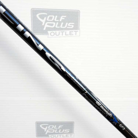 COBRA - Driver 12° Darkspeed Max Black LIN•Q M40X Blue Regular