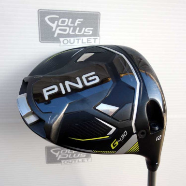 PING - Driver 12° G430 Max Alta Quick Uniflex