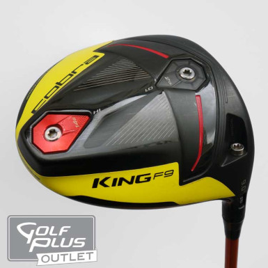 COBRA - Driver 9° King F9 Tour AD Stiff