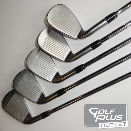 CALLAWAY - Série de 5 fers Apex DCB Acier Regular + 1 inch