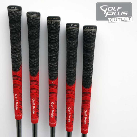 CALLAWAY - Série de 5 fers Apex DCB Acier Regular + 1 inch