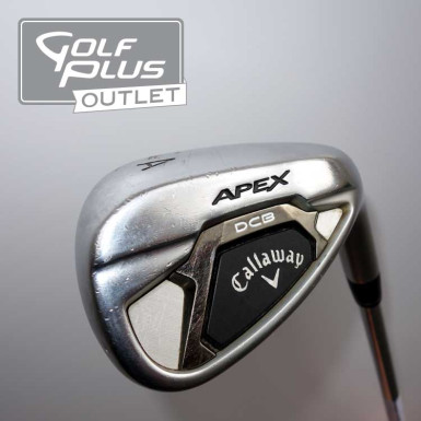 CALLAWAY - Fer Unité AW Apex DCB Acier Stiff