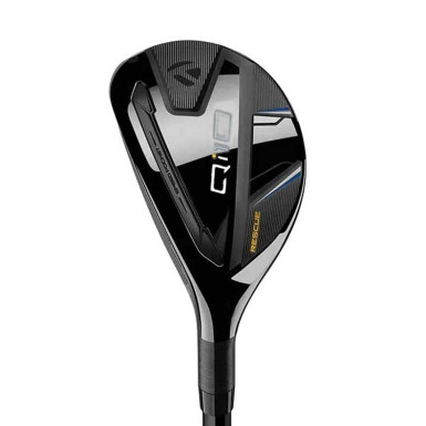 TAYLORMADE - Rescue GAUCHER Qi10 Ventus TR Blue