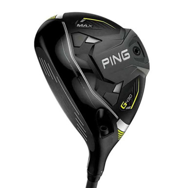 PING - Bois de Parcours GAUCHER G430 Max Alta CB Black