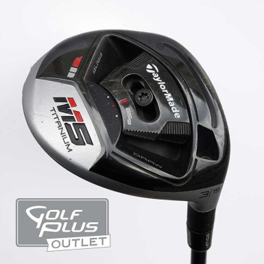 TAYLORMADE - Bois de Parcours 15° M5 Fujikura Regular