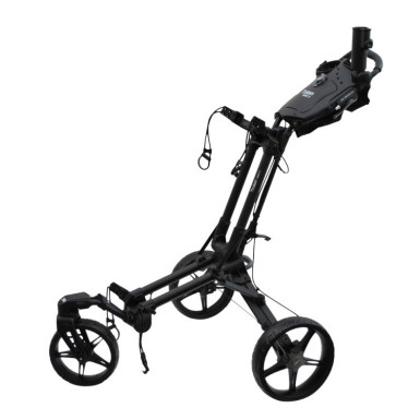 TROLEM - Chariot de golf Manuel mTwily Noir