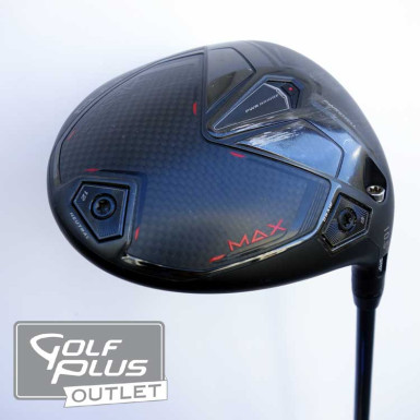 COBRA - Driver 10.5° Darkspeed Max Black LIN•Q M40X Blue Stiff