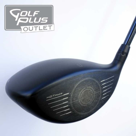 COBRA - Driver 10.5° Darkspeed Max Black LIN•Q M40X Blue Stiff