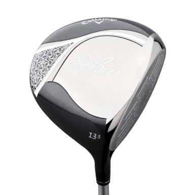 CALLAWAY - Driver Solaire Titane Black Femme