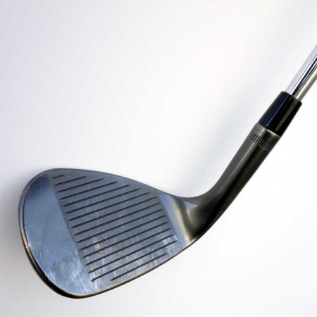 CALLAWAY - Wedge MD5 Jaws Tour Grey 58°/08° Acier W Grind