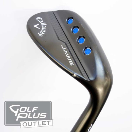 CALLAWAY - Wedge MD5 Jaws Tour Grey 60°/10° Acier S Grind