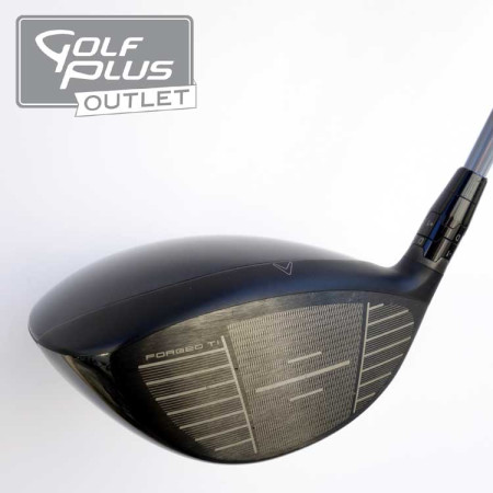 CALLAWAY - Driver 10.5° Paradym HZRDUS Gen 4 Silver 50 Stiff