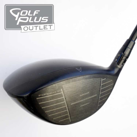CALLAWAY - Driver 10.5° Paradym HZRDUS Black Stiff