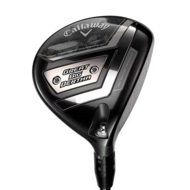 CALLAWAY - Bois de Parcours Great Big Bertha Helium Nanocore