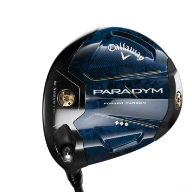 CALLAWAY - Driver GAUCHER Paradym Triple Diamond Kai'li White 70