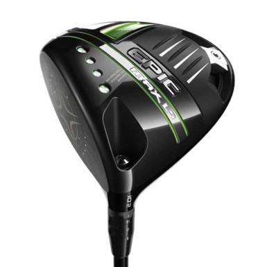 CALLAWAY - Driver GAUCHER EPIC Max LS MMT 70