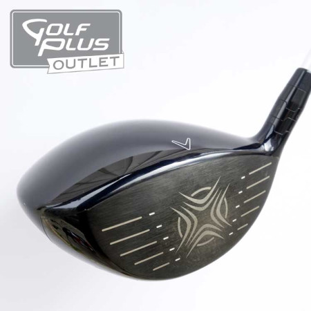 CALLAWAY - Driver 10.5° Big Bertha Alpha 815 Graphite Speeder 565